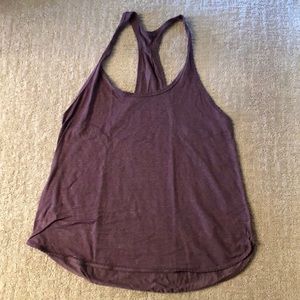 Lululemon workout tank